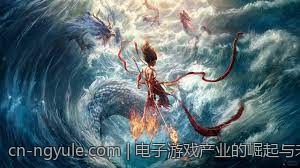 电子游戏产业的崛起与未来发展趋势