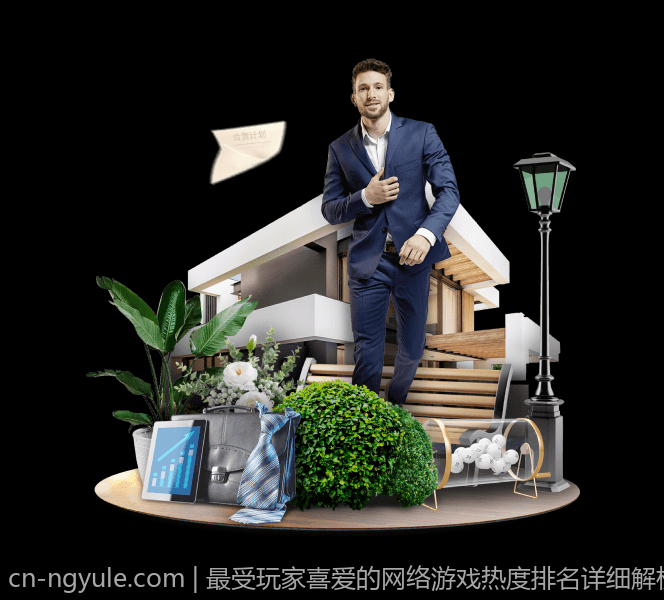 最受玩家喜爱的网络游戏热度排名详细解析