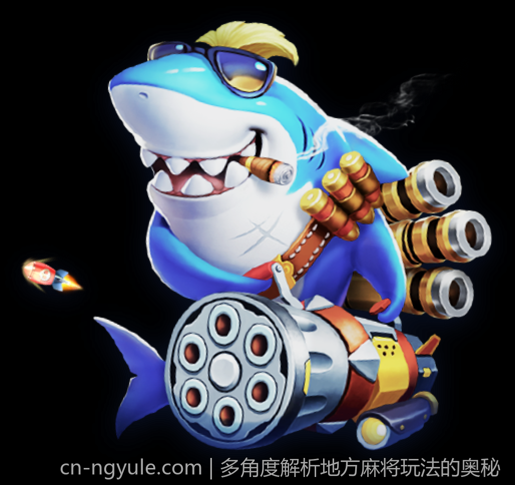 多角度解析地方麻将玩法的奥秘