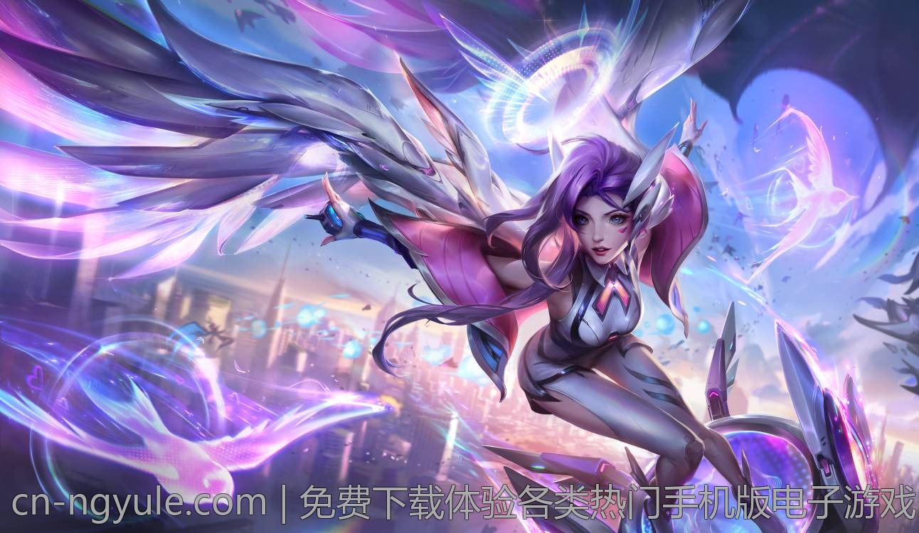 免费下载体验各类热门手机版电子游戏