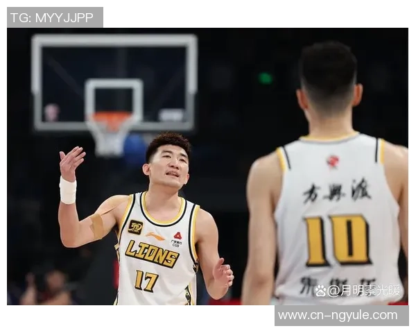 17赛季广厦与福建的激烈对决回顾与精彩瞬间分析